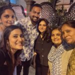 Amrutha Iyengar Instagram - Aaaand this happened!!! My two inspirations in one frame ♥️ @divyaspandana love you the most♥️ thank you for the wonderful evening ♥️