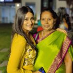 Amrutha Iyengar Instagram - Happy birthday to my everything ♥️ @bhargavi_ks62
