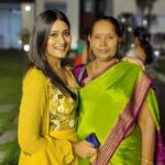 Amrutha Iyengar Instagram - Happy birthday to my everything ♥️ @bhargavi_ks62