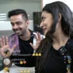 Amrutha Iyengar Instagram – Kisses are Lovely, ಆದರೆ
Pandemics are Deadly.. 

This Kiss Day, 
Wear Mask & Stay Safe 😷

#FamilyPackOnPrime #FamilyPackValentinesWeek

@prk.productions @prk.audio @ashwinipuneeth.official @primevideoin 
@likithshetty 
@amrutha_iyengar @arjunkumarsss 
@official_gurukiran 
@maasthiupparahalli @thesharmitha_official @dr.bhushana 
@shreeshakuduvalli 
@uday.leela 
@dskcuts @krg_connects