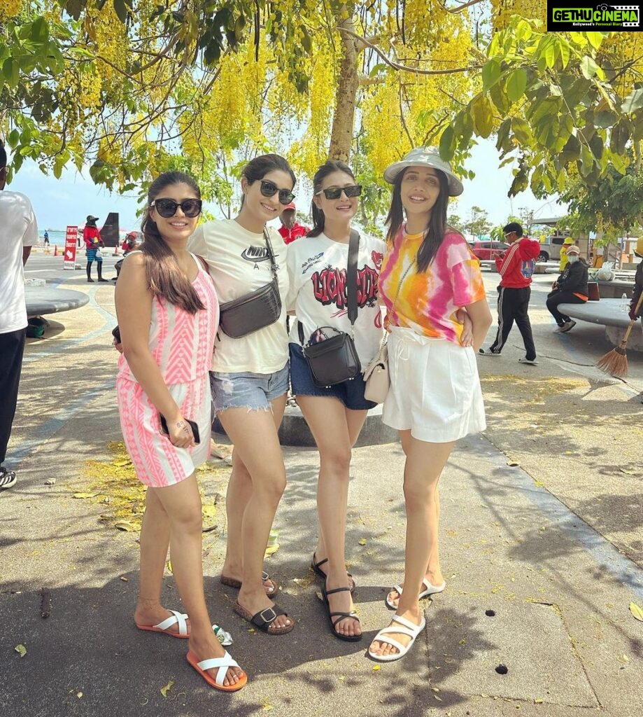 Amrutha Iyengar Instagram - Pattayyaaaa♥️🫶🏻 Travel Partner @trawel_mart In association with @tourismthailand #tourismthailand #thailandholiday #trawelmartexclusive #trawelmart #thailand #lovemocktail Pattaya