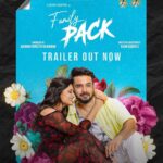 Amrutha Iyengar Instagram - ಈ 17th ಗೆ ನಮ್ಮ Family ಜೊತೆ Family Pack ನೋಡಕ್ಕೆ ನಾವು ready.. ನೀವು? Trailer out now: youtu.be/rMAF62cHJAg Watch #FamilyPackOnPrime, this Feb 17 @ashwinipuneeth.official @prk.productions @prk.audio @primevideoin @arjunkumarsss @official_gurukiran @likithshetty @thesharmitha_official @dr.bhushana @krg_connects @nischaldambekodi