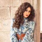 Amrutha Iyengar Instagram - Classy and fabulous ✨ PC @chidu.ln_portraits MUA @artistryby_priyankaharish
