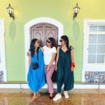 Amrutha Iyengar Instagram – My girls ♥️