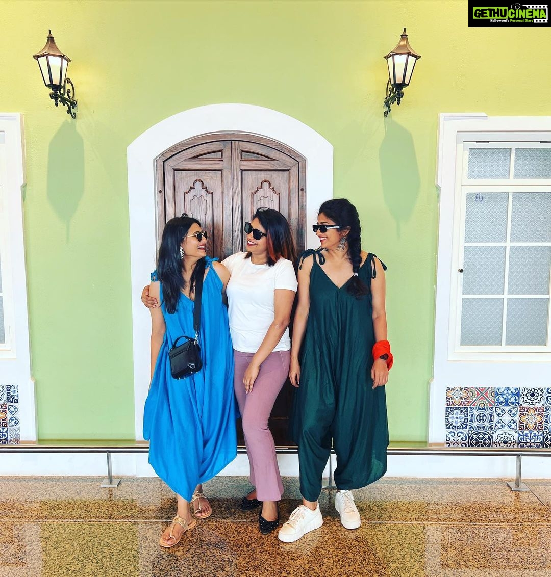 Amrutha Iyengar Instagram - My girls ♥️