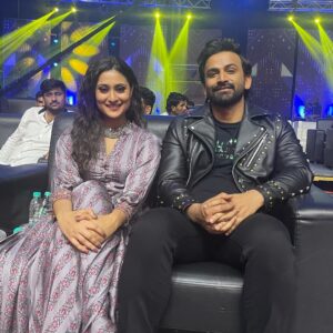 Amrutha Iyengar Instagram - #badavrascal cinema nodidra? What’s your weekend plan?? Cinema istha aytha? Give us your reviews aaand if u haven’t watched it yet go watch it with your family and friends 😍♥️ 

Love
Sangeetha♥️

Styled by @memsahib_byshachinaheggar 
MUA @ganesh_makeover 
Hair @praveenpraveen3774