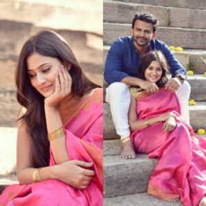 Amrutha Iyengar Instagram - #badavarascal 
Cinema nodudra? Hegidhe???

@dhananjaya_ka @dir_shankarguru @daalipictures @krg_connects