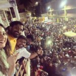 Amrutha Iyengar Instagram - Kamakyaaa🥺♥️ thank you 🙏🏻 #badavarascal @Dhananjaya_ka @Dir_shankarguru @Vasuki_vaibhav_ @Preethaj @Dr.bhushana @Poornamysore @Muralishankark @Niranjan_2071 @Raju.rba @KRGstudios @Karthik_krg @Yogigraj @Daalipictures @KRG_connects @Aanandaaudio