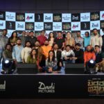 Amrutha Iyengar Instagram - Starshine at #BadavaRascal 𝗣𝗥𝗘 - 𝗥𝗘𝗟𝗘𝗔𝗦𝗘 𝗘𝗩𝗘𝗡𝗧💫 #BadavaRascalOnDec24th @Dhananjaya_ka @Dir_shankarguru @Vasuki_vaibhav_ @Preethaj @Dr.bhushana @Poornamysore @Muralishankark @Niranjan_2071 @Raju.rba @KRGstudios @Karthik_krg @Yogigraj @Daalipictures @KRG_connects @Aanandaaudio The Lalit Ashok Bangalore