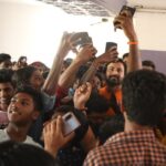 Amrutha Iyengar Instagram - ಧನ್ಯವಾದಗಳು ಮಂಡ್ಯ❤️ #BadavaRascal @amrutha_iyengar @dir_shankarguru @vasuki_vaibhav_ @preethaj @dr.bhushana @poornamysore @muralishankark @niranjan_2071 @raju.rba @krgstudios @karthik_krg @yogigraj @daalipictures @krg_connects @aanandaaudio