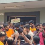 Amrutha Iyengar Instagram - ಧನ್ಯವಾದಗಳು ಮಂಡ್ಯ❤️ #BadavaRascal @amrutha_iyengar @dir_shankarguru @vasuki_vaibhav_ @preethaj @dr.bhushana @poornamysore @muralishankark @niranjan_2071 @raju.rba @krgstudios @karthik_krg @yogigraj @daalipictures @krg_connects @aanandaaudio