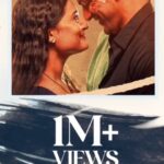 Amrutha Iyengar Instagram - The melodious love song “Arre Idu Yentha Bhavane” is #TRENDING with 𝟏 𝐌𝐢𝐥𝐥𝐢𝐨𝐧 + 𝐯𝐢𝐞𝐰𝐬 ❤️ Watch #ArreIduYenthaBhavane now on @aanandaaudio YouTube channel. #GurudevHoysala releasing on 30th March. #EeSalaHoysala @dhananjaya_ka @vkiragandur @krgstudios @amrutha_iyengar @vijay_cinephilia @karthik_krg @yogigraj @b_ajaneesh @yogarajbhatofficial @haricharanmusic @yes_karthik @adarsh_j.a @vishwaskashyap_nepathya @dhilipsubbarayan @dskcuts @action_arjun @venkystudios @hoysalathefilm @krg_connects