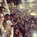 Amrutha Iyengar Instagram - Kamakyaaa🥺♥️ thank you 🙏🏻 #badavarascal @Dhananjaya_ka @Dir_shankarguru @Vasuki_vaibhav_ @Preethaj @Dr.bhushana @Poornamysore @Muralishankark @Niranjan_2071 @Raju.rba @KRGstudios @Karthik_krg @Yogigraj @Daalipictures @KRG_connects @Aanandaaudio