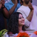 Amrutha Iyengar Instagram - Starshine at #BadavaRascal 𝗣𝗥𝗘 - 𝗥𝗘𝗟𝗘𝗔𝗦𝗘 𝗘𝗩𝗘𝗡𝗧💫 #BadavaRascalOnDec24th @Dhananjaya_ka @Dir_shankarguru @Vasuki_vaibhav_ @Preethaj @Dr.bhushana @Poornamysore @Muralishankark @Niranjan_2071 @Raju.rba @KRGstudios @Karthik_krg @Yogigraj @Daalipictures @KRG_connects @Aanandaaudio The Lalit Ashok Bangalore
