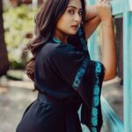 Amrutha Iyengar Instagram - Seek what sets your soul on fire 🔥 #WCCEntertainmentsdigitalcovershoot Content director: @arjun.117 Produced: @wcc_entertainments Creative director: @subramanyabala Photography: @gowthamlovektm Make up: @ganesh_makeover Cinematography: @dop_babu_govindaraju Costume:@tvarusstudio Editor:@editor_ganesh Hair stylist:@rashmitha_glamourholic Digital partner: @premagicdotcom Location:@livingreenstudio