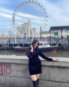 Amrutha Iyengar Instagram - 