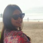 Amrutha Iyengar Instagram – Much needed break ! Goa