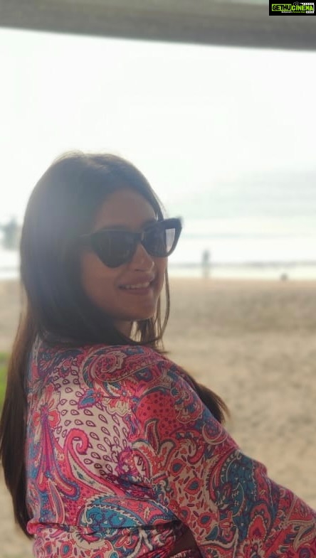 Amrutha Iyengar Instagram - Much needed break ! Goa