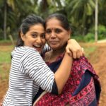 Amrutha Iyengar Instagram - Happy birthday to my everything ♥️ @bhargavi_ks62