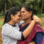 Amrutha Iyengar Instagram - Happy birthday to my everything ♥️ @bhargavi_ks62