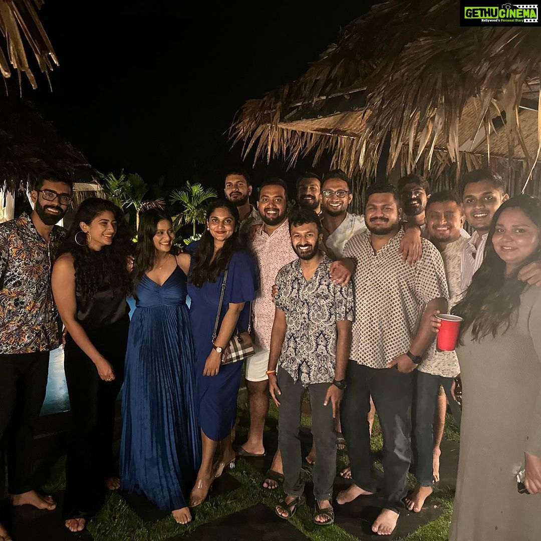 Amrutha Iyengar Instagram - Birthday photo dump 🥳♥️