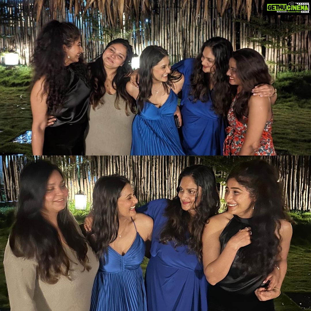 Amrutha Iyengar Instagram - Birthday photo dump 🥳♥️