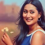 Amrutha Iyengar Instagram - These are absolutely beautiful 🥹♥️ Thank you @krg_connects ♥️♥️♥️ @krg_connects @krgstudios
