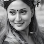Amrutha Iyengar Instagram - These are absolutely beautiful 🥹♥️ Thank you @krg_connects ♥️♥️♥️ @krg_connects @krgstudios