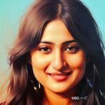 Amrutha Iyengar Instagram - These are absolutely beautiful 🥹♥️ Thank you @krg_connects ♥️♥️♥️ @krg_connects @krgstudios