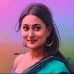 Amrutha Iyengar Instagram - These are absolutely beautiful 🥹♥️ Thank you @krg_connects ♥️♥️♥️ @krg_connects @krgstudios