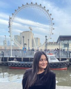Amrutha Iyengar Instagram - 