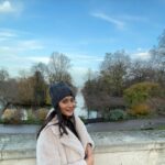 Amrutha Iyengar Instagram - Merry Christmas ♥️♥️ St James Park, Buckingham Palace