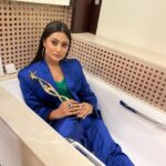 Amrutha Iyengar Instagram – Girl, do it for you.

Designed by @chandangowda_official 
Styled by @itmeshachinaheggar 
MUA @themakeupcompanymysore @priyanka_prabhudev 
Hair @makeover_by_praveen 
#siima2022 #day2 @siimawards JW Marriott Hotel Bengaluru