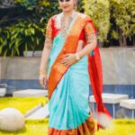 Amulya Instagram - Happy Habba 🫶