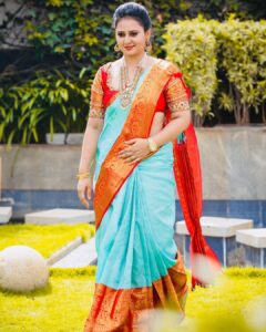 Amulya Instagram - Happy Habba 🫶