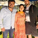 Amulya Instagram - Happiest Bday @kichchasudeepa sir .. After almost 20yrs this time spent with you cherishing all our old memories will always be special for me sir .. wishing you lots of happiness sir ❤️..