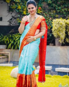 Amulya Instagram - Happy Habba 🫶