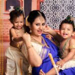 Amulya Instagram - 😍😍😍 Photography: @giggly_tots Jewellery: @gajraj_jewellers Video by : @amruthkumarerp Make up : @yathish_bridal_makeup_officil