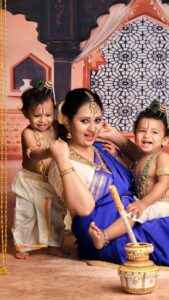 Amulya Instagram - 😍😍😍

Photography: @giggly_tots 
Jewellery: @gajraj_jewellers 
Video by : @amruthkumarerp 
Make up : @yathish_bridal_makeup_officil
