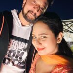 Amulya Instagram - Happiest Bday @kichchasudeepa sir .. After almost 20yrs this time spent with you cherishing all our old memories will always be special for me sir .. wishing you lots of happiness sir ❤️..