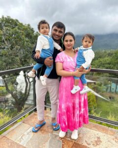 Amulya Instagram - 🤎🤎🤎

@nimmaamulya @atharv.aadhav