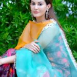 Amyra Dastur Instagram - Kickstarting #chidiyaandachamba promotions in @aliwarofficial ✨ Styled by @roma2204 Hair & Makeup @makeupbysoniakrishna Shot by @justsandy719 Chandigarh, India