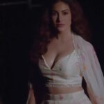 Amyra Dastur Instagram - Desi #barbie 💗 . . . 📸 @dieppj Styled by @thenanditakohli Assisted by @bavleensethi Wearing @lashkaraa Hair @lakshsingh__ MUA @mugshotbyzeba