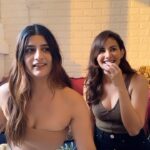 Amyra Dastur Instagram - 👯‍♂️ tag your bff 💜 . . . . . #reels #reelsinstagram #bestfriends #girlbestie #trendingreels #amyradastur #erikapackard
