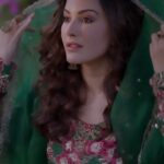 Amyra Dastur Instagram - In a Madhubala state of mind 🦚 . . . 📸 @dieppj Wearing @printsbyradhika Jewellery @mortantra Styled by @thenanditakohli Assisted by @bavleensethi Hair @lakshsingh__ MUA @mugshotbyzeba
