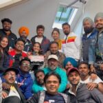 Amyra Dastur Instagram - And that’s a wrap for “Anyhow Mitti Pao” first schedule 💃🏻🎬🎭🎆 . A big thank you to the entire team and we can’t wait to see you all in a theater soon ♥️🙏🏼 . @janjotsingh @upkar4raji @official.jassgrewal @jarnailsinghofficial @harishverma_ @karamjitanmol @bnsharma_official @parkashgadhu @officialmegha2021 @nirmalrishiofficial @akramudassofficial @vicky_kodu_official @paddy374 @burtonritchie @roma2204 @makeupbysoniakrishna @samar_singh_chauhan #sukhwantsingh @amritpalsinghofficial1 #simbalzemtertainment #virasatfilms #pabbufilms