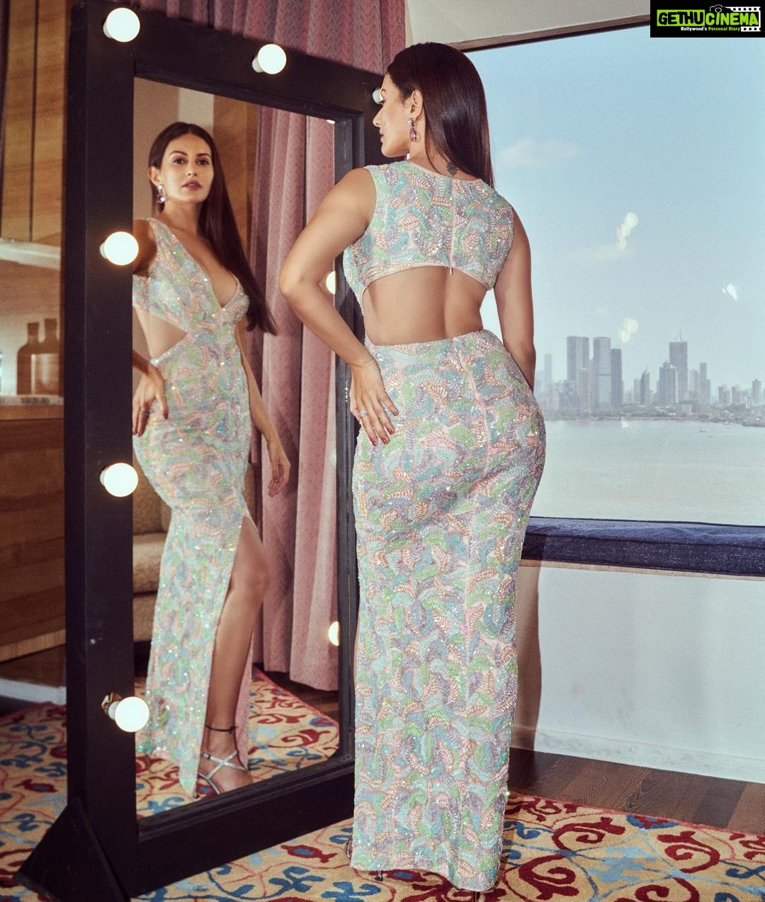 Amyra Dastur - 209.7K Likes - And so it begins!
Wearing @amaare.in for the Bambai Meri Jaan Trailer launch!
Have you watched the trailer? (Link in Bio)
.
.
.
Styled by @richamehta1990
Earrings @ut_jewellery_by_harveen
Rings @goldenwindow
Hair @mugshotbyzeba
MUA @niyati_kothari
Shot by @dieppj
.
.
.
#bambaimerijaan #amazon #amazonprime #excelentertainment #newseries #hindiseries #webseries #newshow