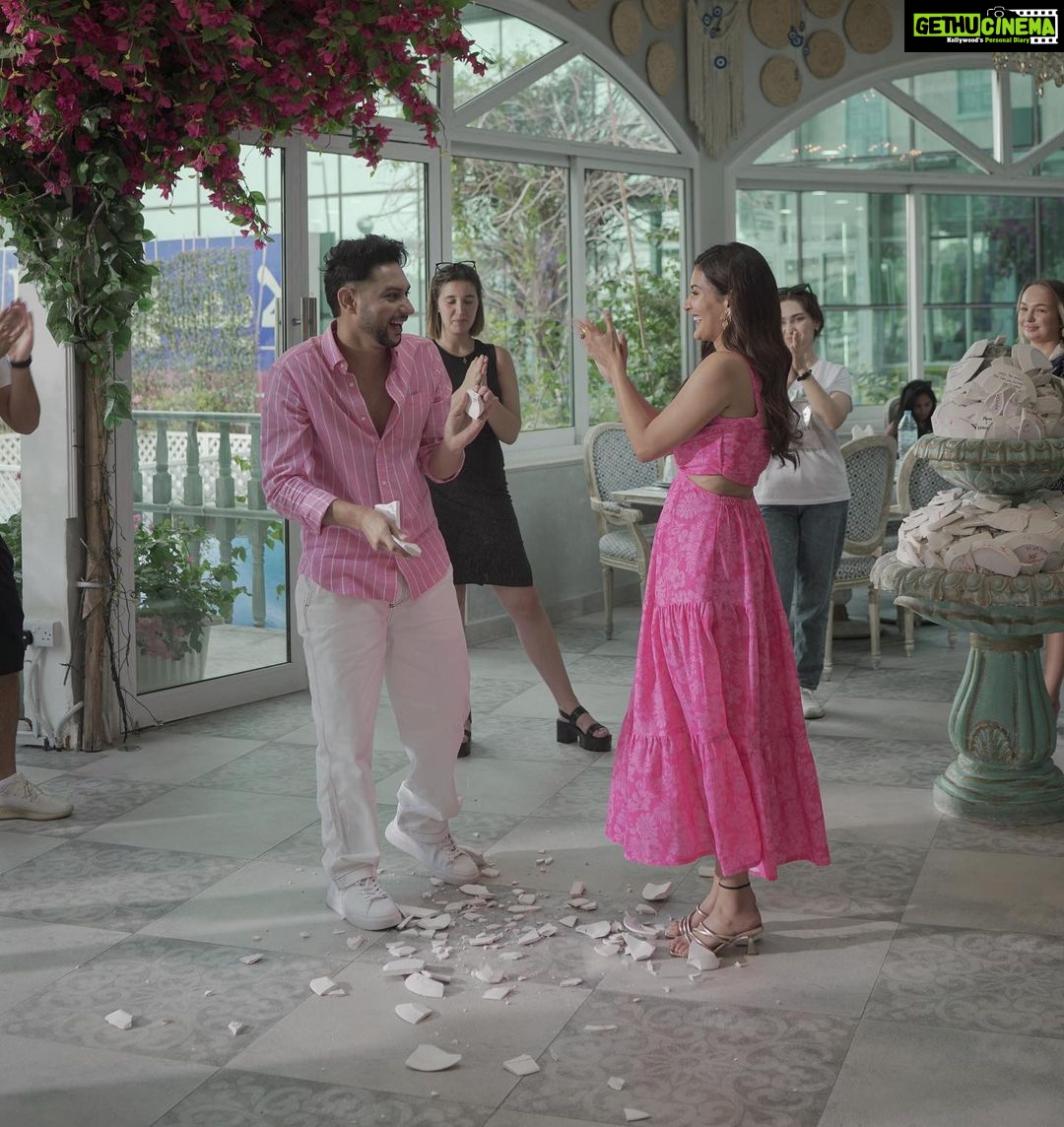 Amyra Dastur - 197.8K Likes - #bts 🎶🎵🎶 #AagLagge 🎵🎶🎵
.
@nirmaan01 @amitprasher @kafproductionsindia