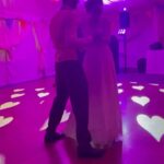Amyra Dastur Instagram - Dearest @rustamk92 & Izzy congratulations ♥️ I wish you nothing but love and happiness! Stay silly and crazy! Thank you for a wonderful day my lovelies 💋💃🏻🌈☔️💫 Exeter, Devon