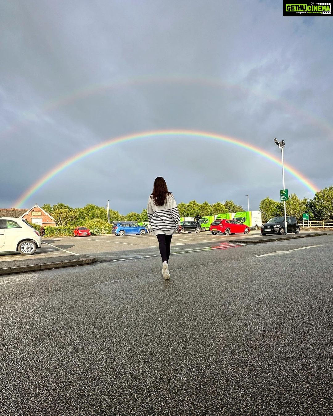 Amyra Dastur Instagram - An English Summer 🌈☀️☔️♥️ . . . #photodump #summer #2023 #london #devon #englishcountryside #travel #blessed United Kingdom